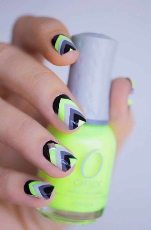 pretty nail designs