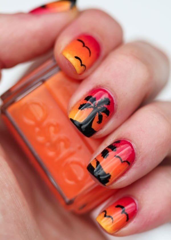 pretty nail designs