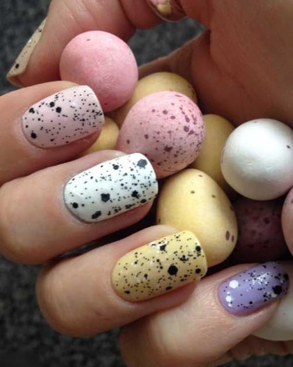 pretty nail designs