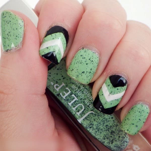 pretty nail designs