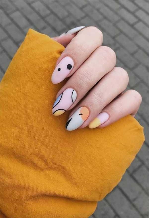 summer nail designs