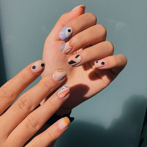 summer nail designs