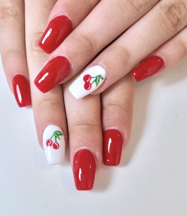 summer nail designs