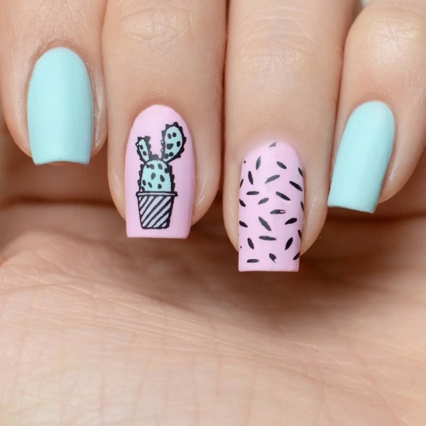 summer nail designs