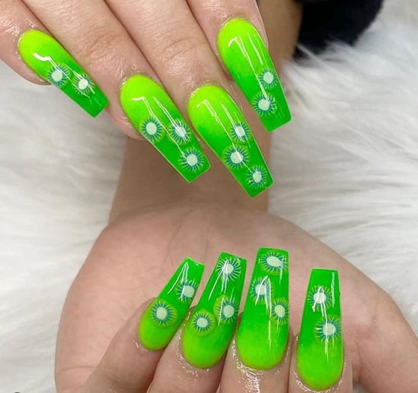 summer nail designs