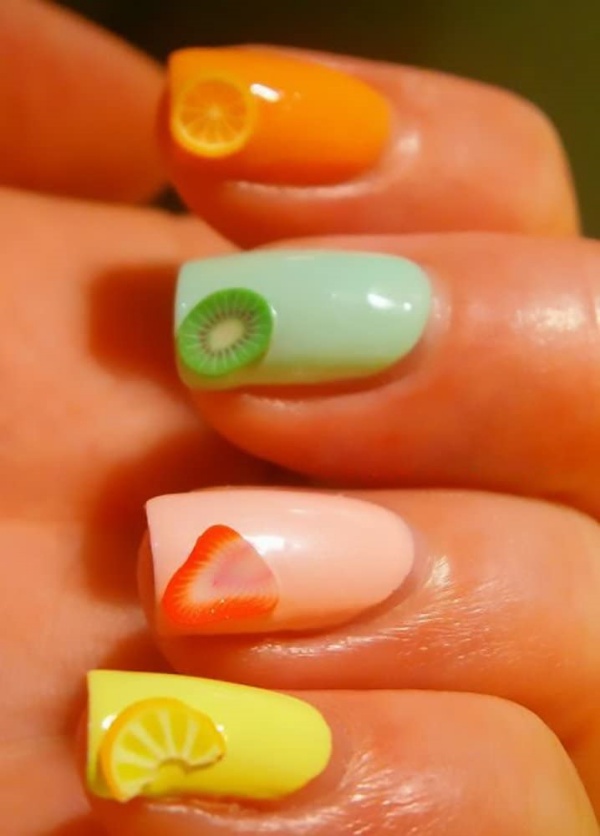 summer nail designs