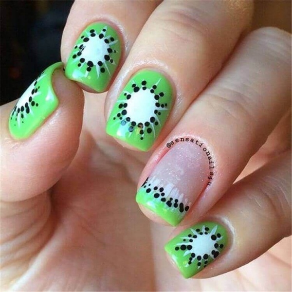 summer nail designs