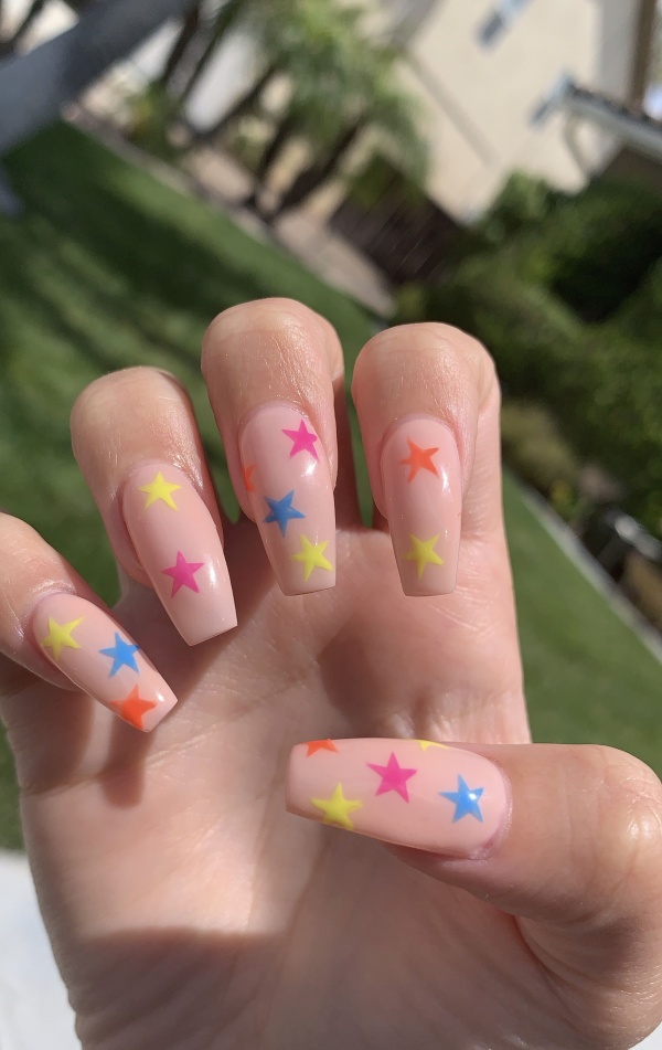 summer nail designs