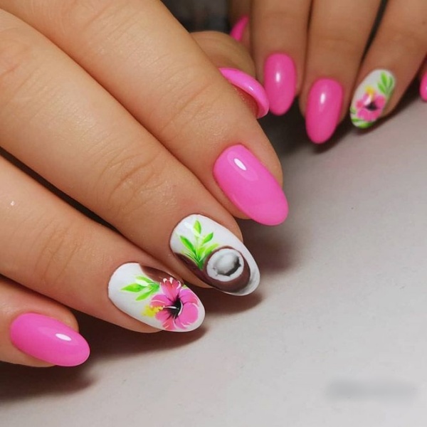 summer nail designs