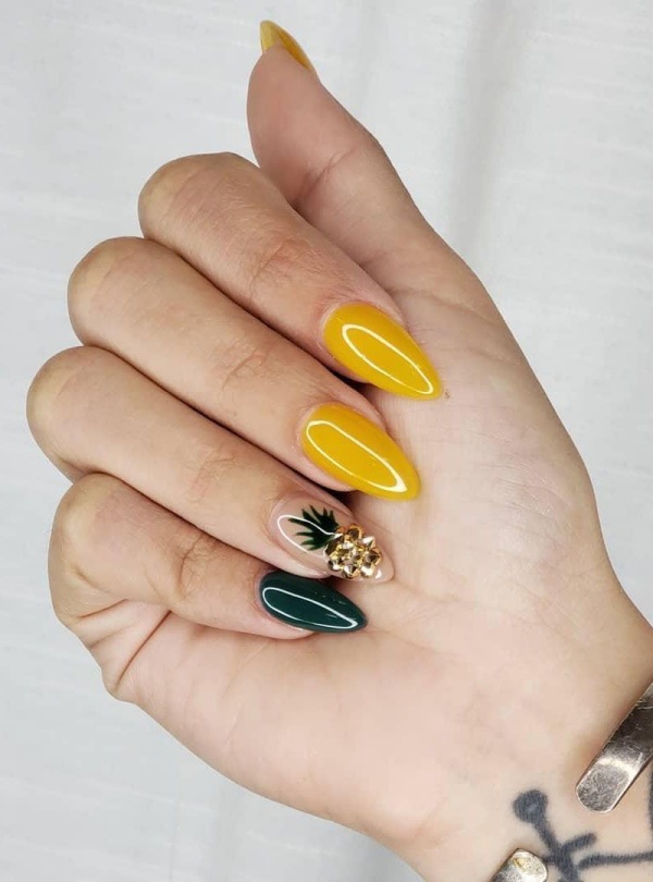 summer nail designs