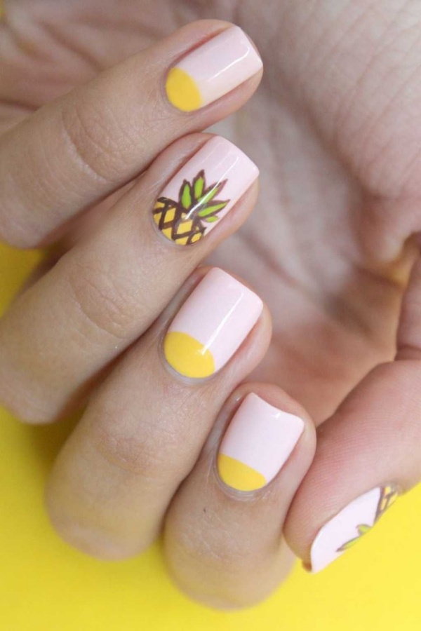 summer nail designs