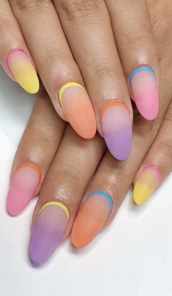 summer nail designs