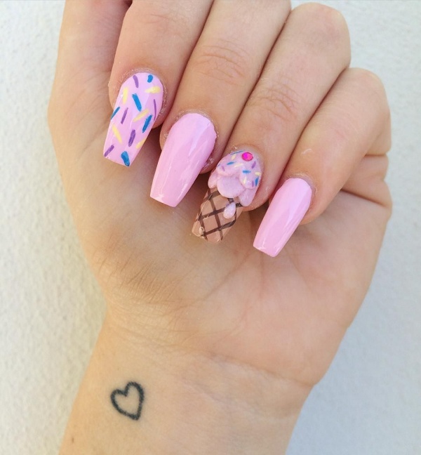 summer nail designs