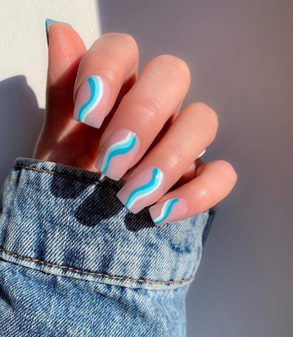 summer nail designs