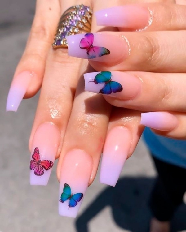 summer nail designs