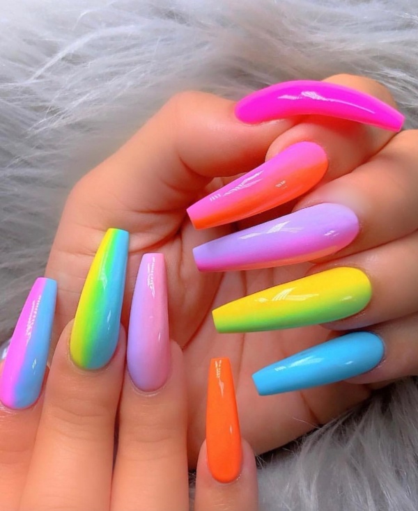 summer nail designs