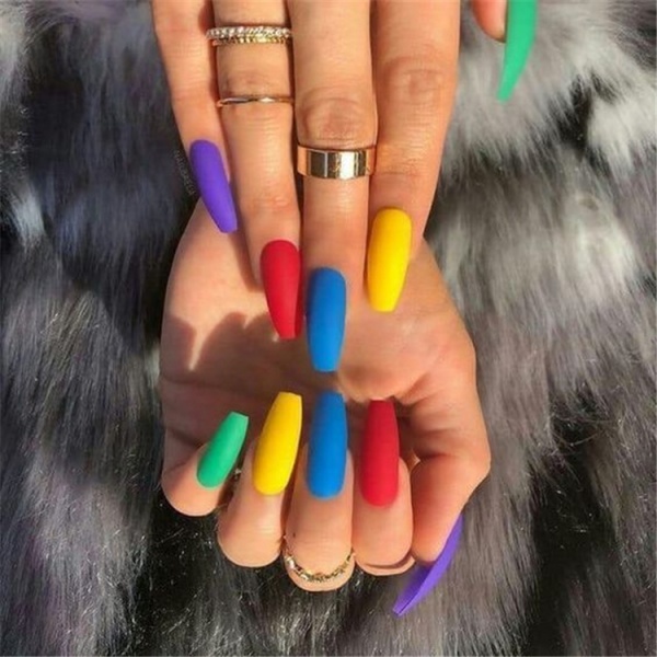 summer nail designs