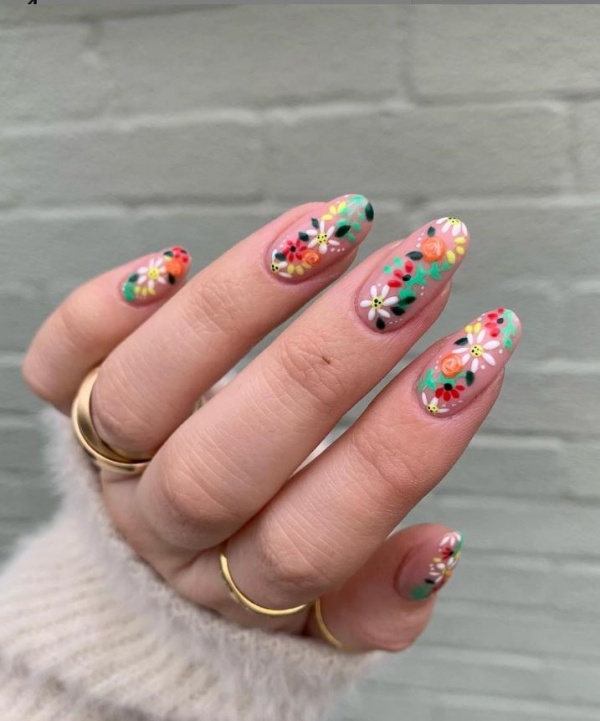 summer nail designs