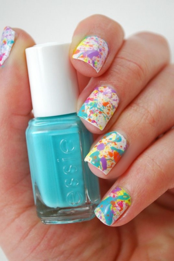 summer nail designs