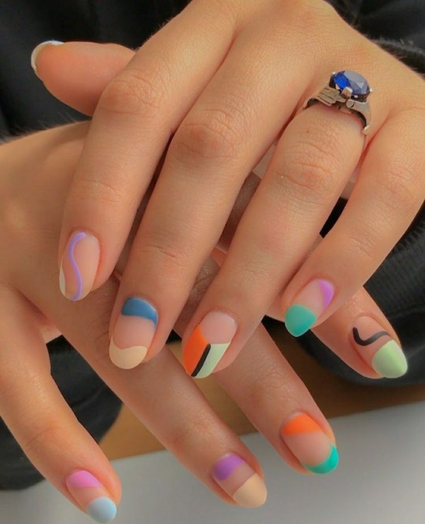 summer nail designs