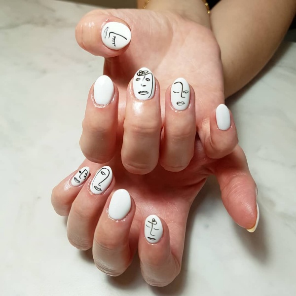 summer nail designs