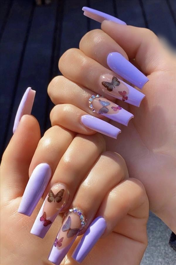 summer nail designs