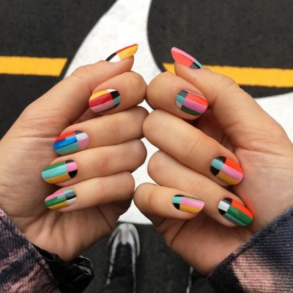 summer nail designs