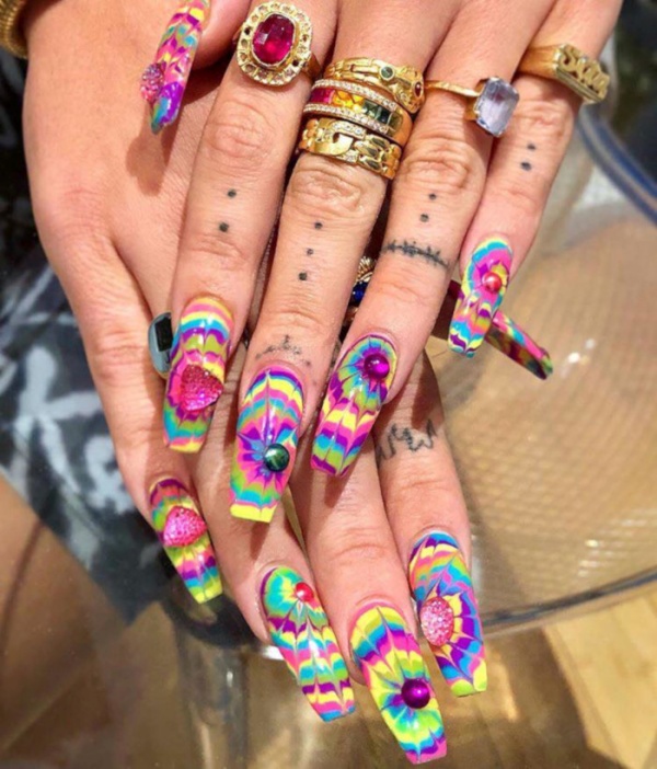 summer nail designs