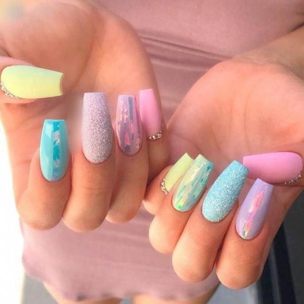 summer nail designs