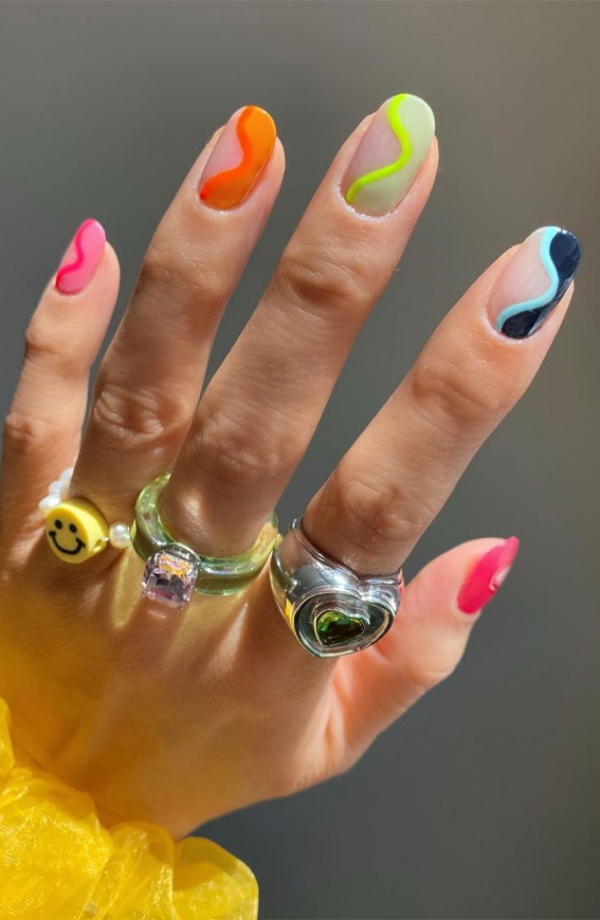 summer nail designs