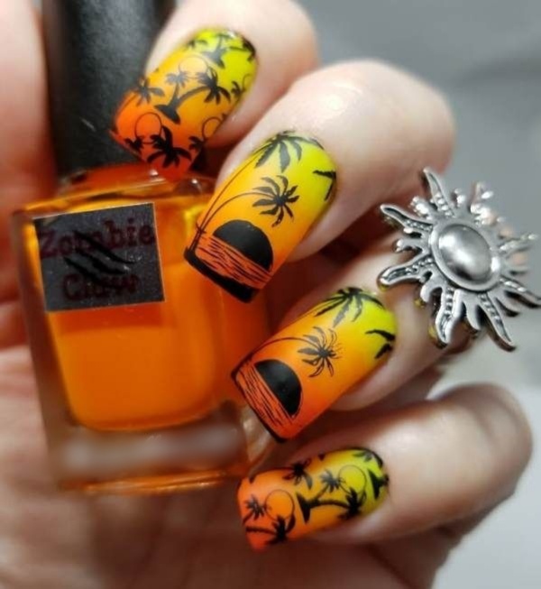 summer nail designs