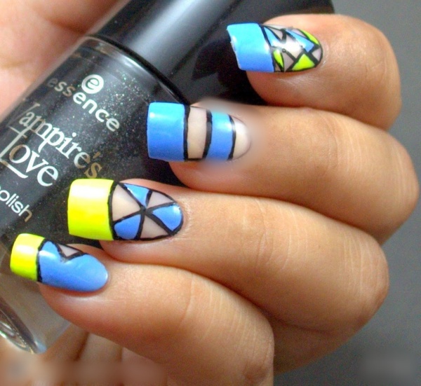 summer nail designs