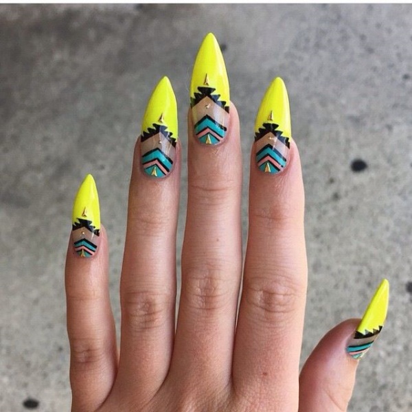 summer nail designs