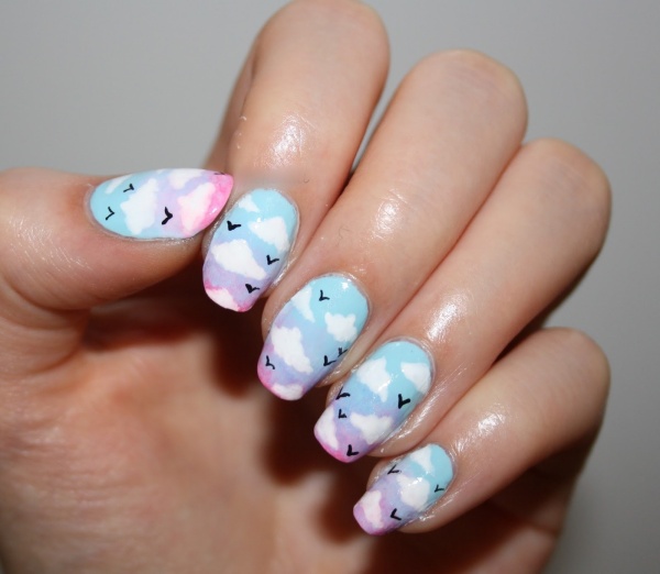 summer nail designs