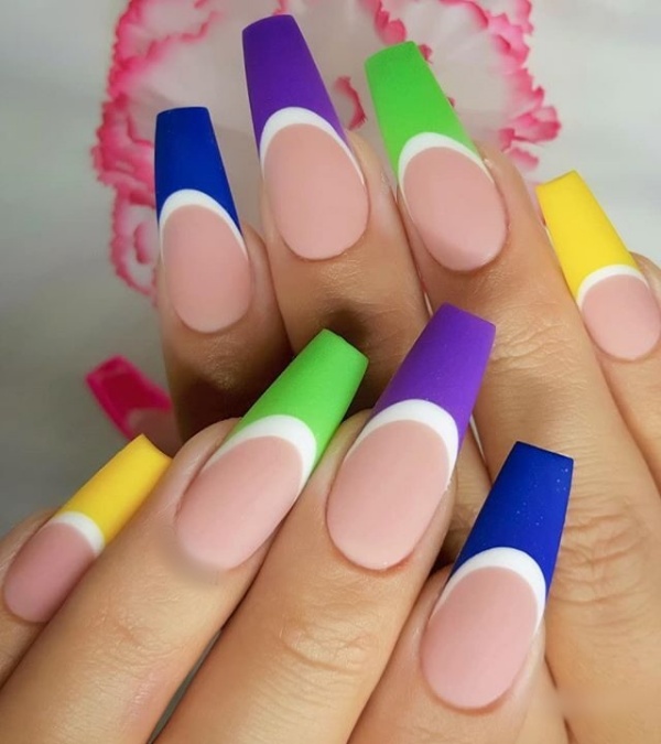 summer nail designs