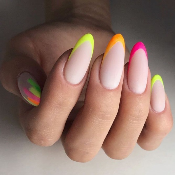 summer nail designs