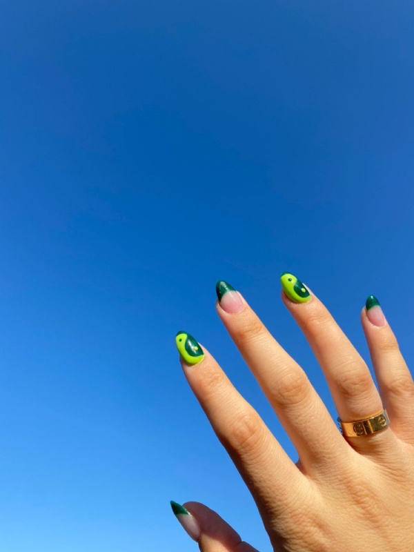 summer nail designs