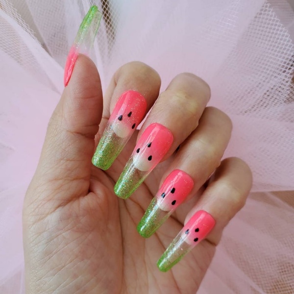 summer nail designs