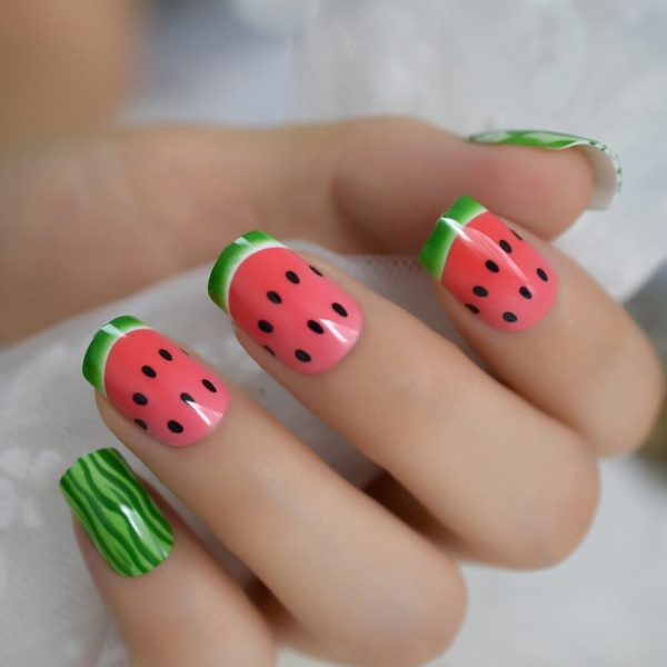 summer nail designs