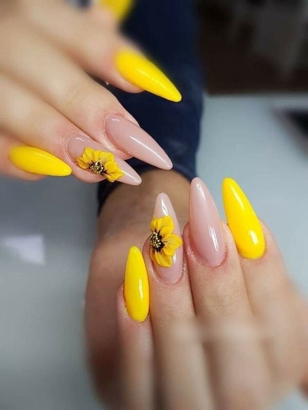 summer nail designs