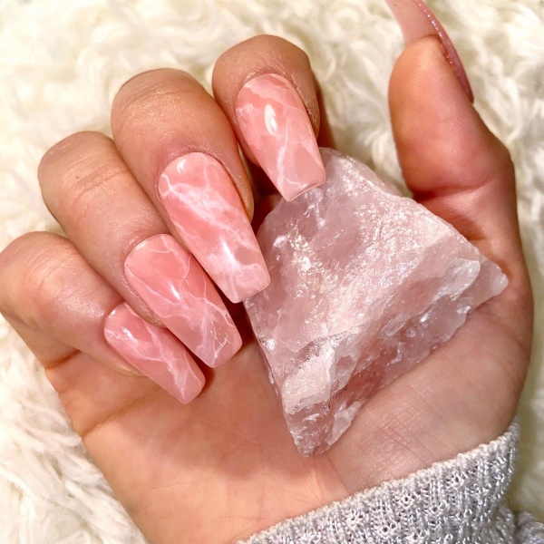 100+ Simple Summer Nail Designs and Ideas For 2021 – Femina Talk