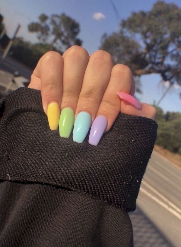 summer nail designs