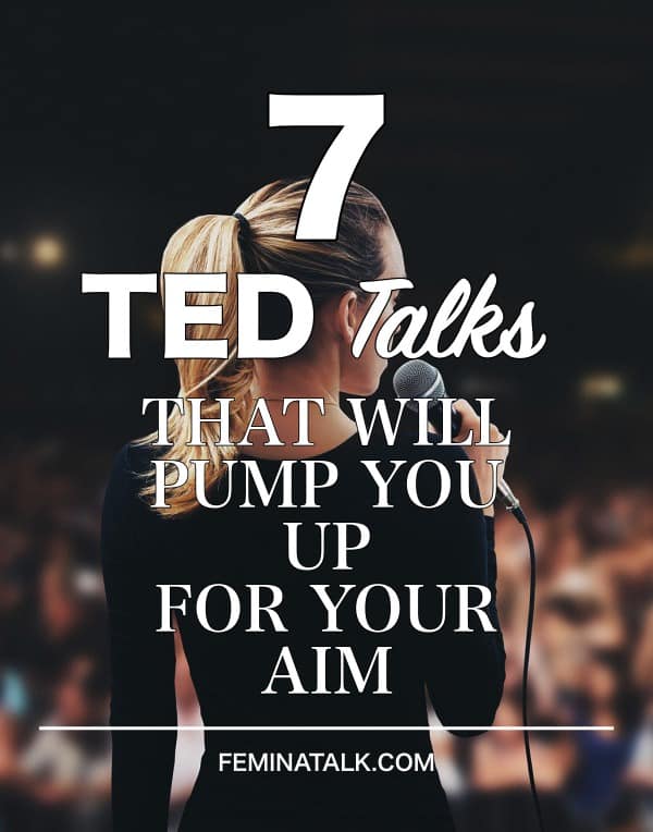 TED Talks That Will Pump You Up For Your Aim