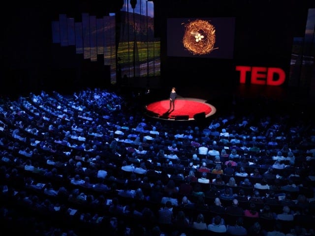 TED Talks That Will Pump You Up For Your Aim