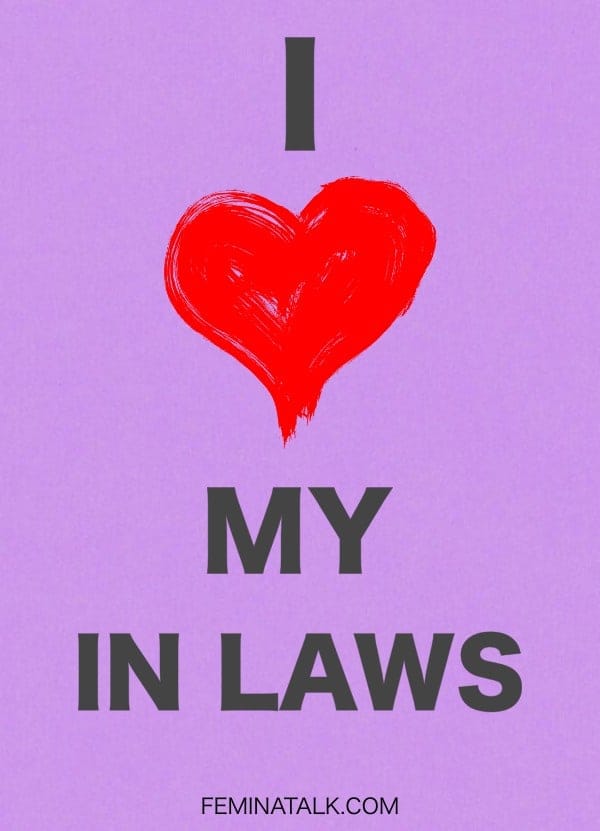 Ways To Build A Good Bonding With Your In-Laws