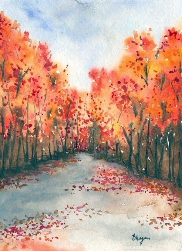 easy-watercolor-painting-ideas-for-beginners