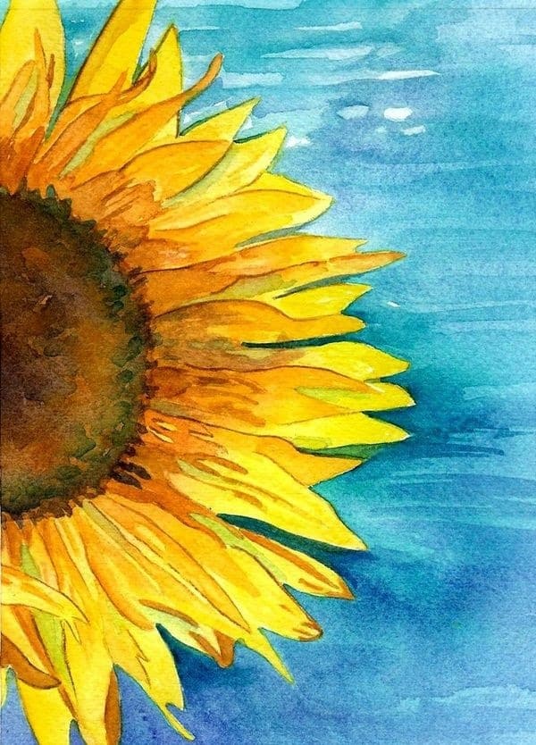 55-very-easy-watercolor-painting-ideas-for-beginners-feminatalk