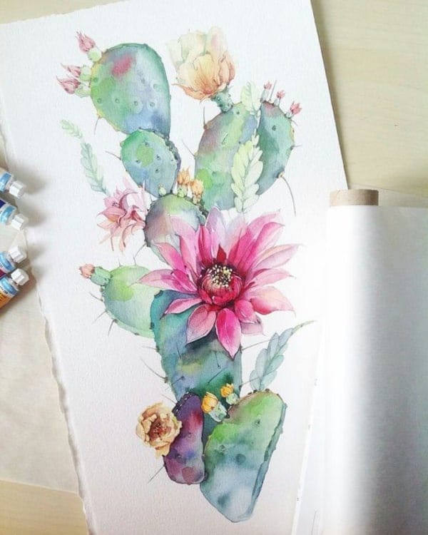 easy-watercolor-painting-ideas-for-beginners