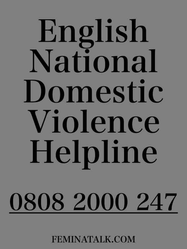 How To Report Domestic Violence In UK