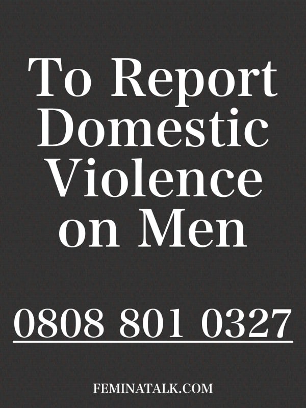 How To Report Domestic Violence In UK